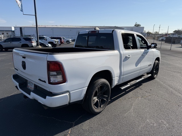 2022 Ram 1500 Big Horn photo 2