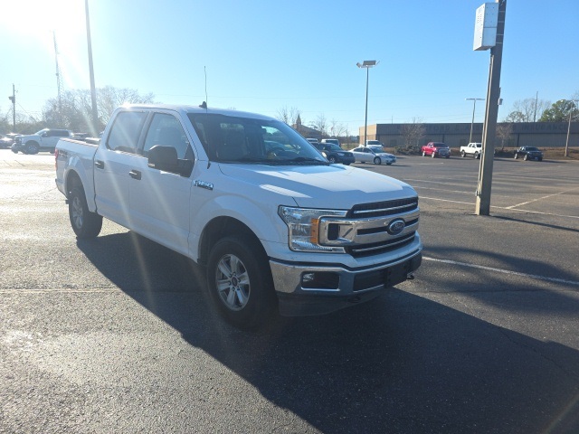 2019 Ford F-150 XLT's photo
