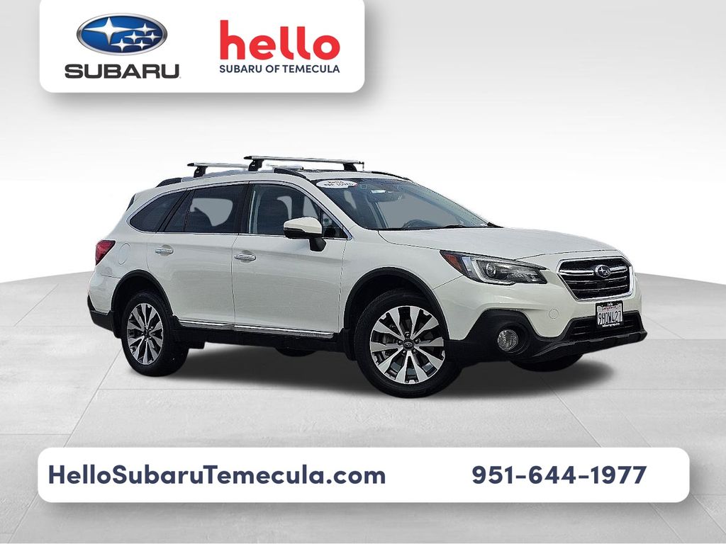 2019 Subaru Outback Touring's photo