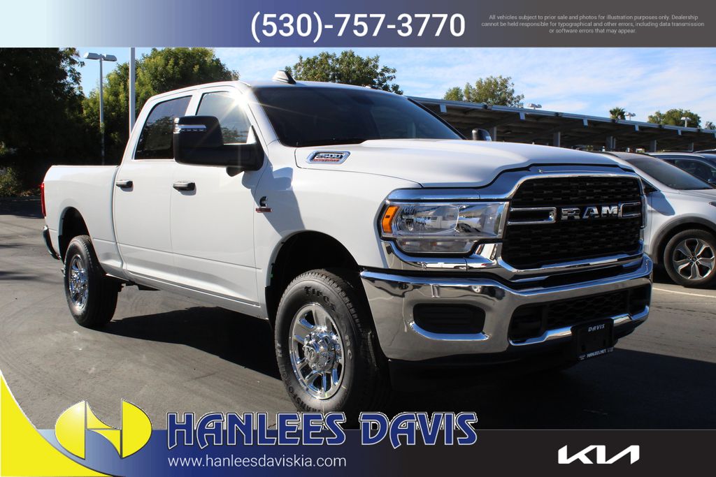 2024 RAM Ram 2500 Pickup Tradesman's photo