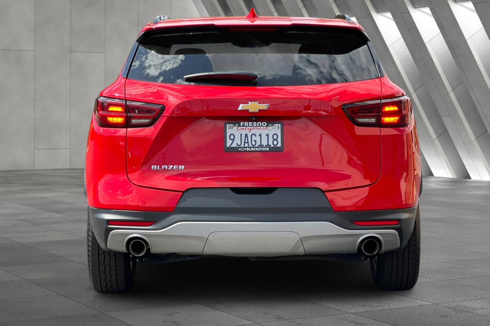 2023 Chevrolet Blazer 3LT photo 4