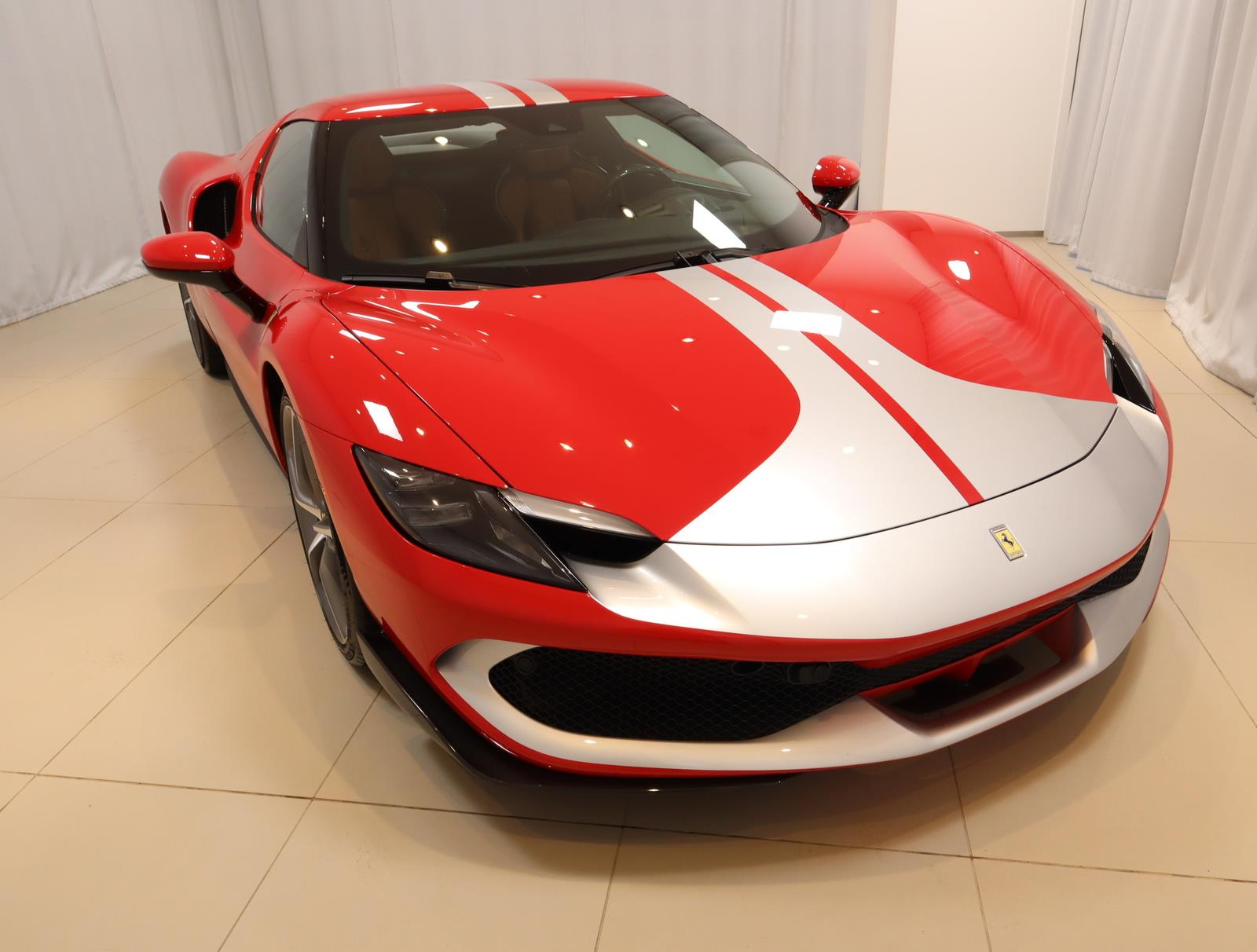 2023 Ferrari 296 GTB photo 6