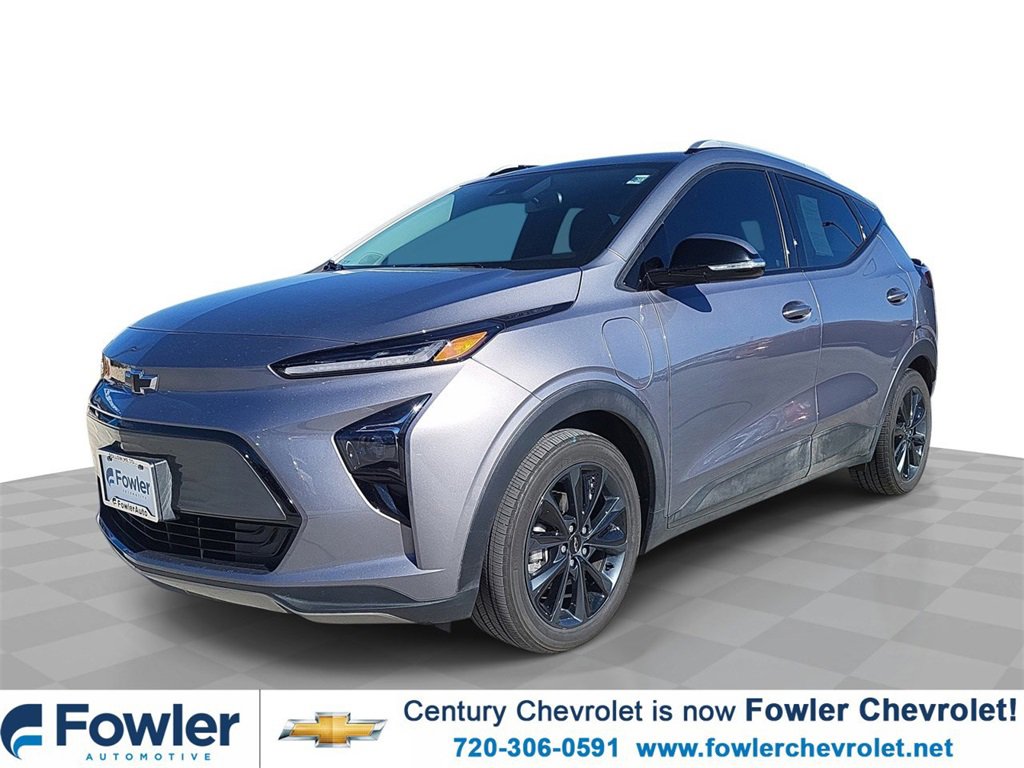 2023 Chevrolet Bolt EUV LT