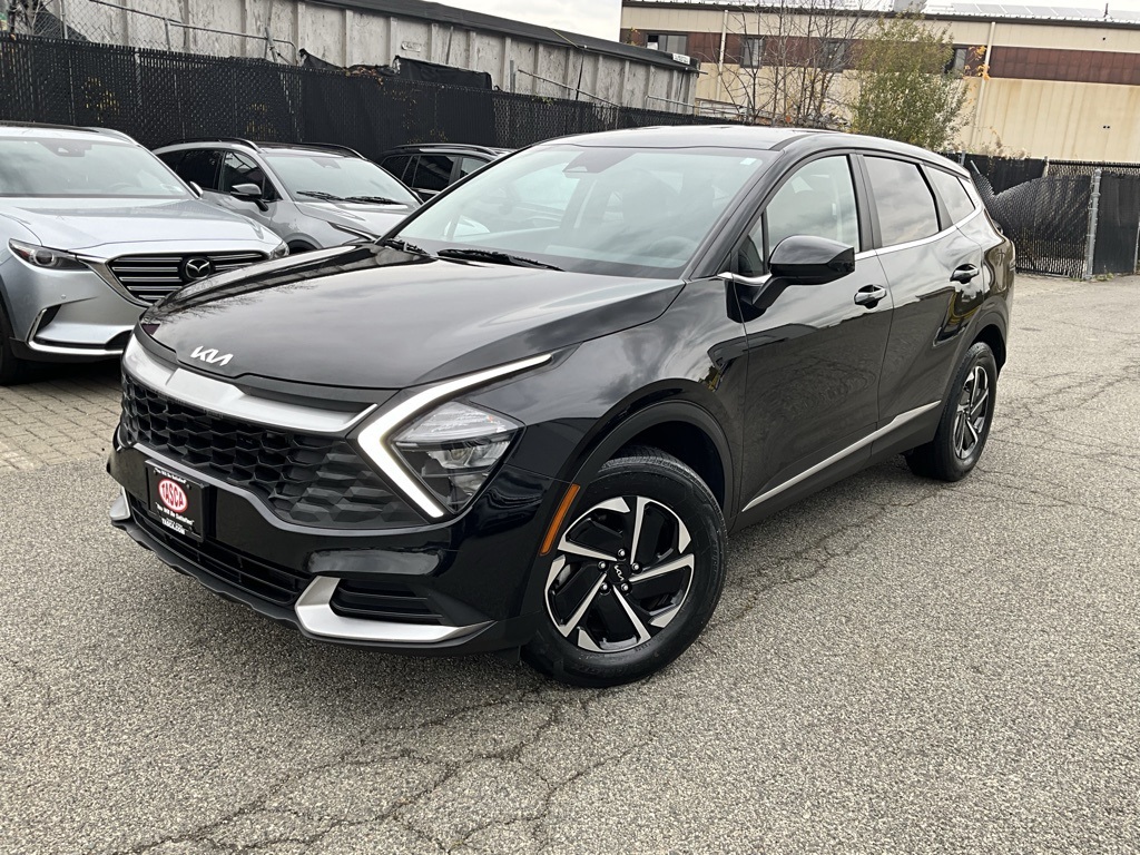 2023 Kia Sportage LX Hybrid's photo