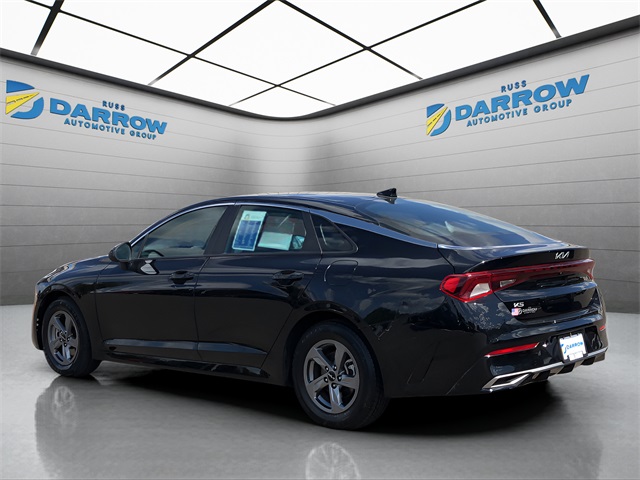 2023 Kia K5 LXS photo 3