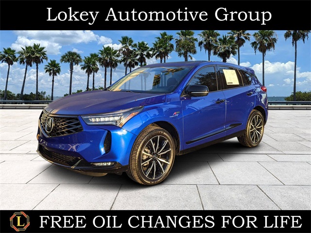 2025 Acura RDX A-Spec w/ Advance Package's photo