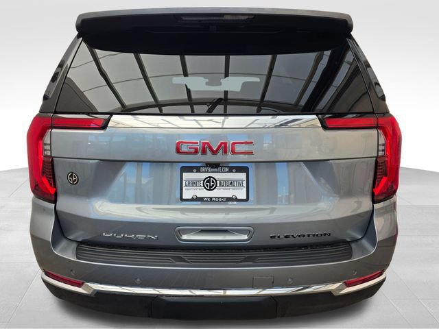 2026 Gmc Yukon photo 4