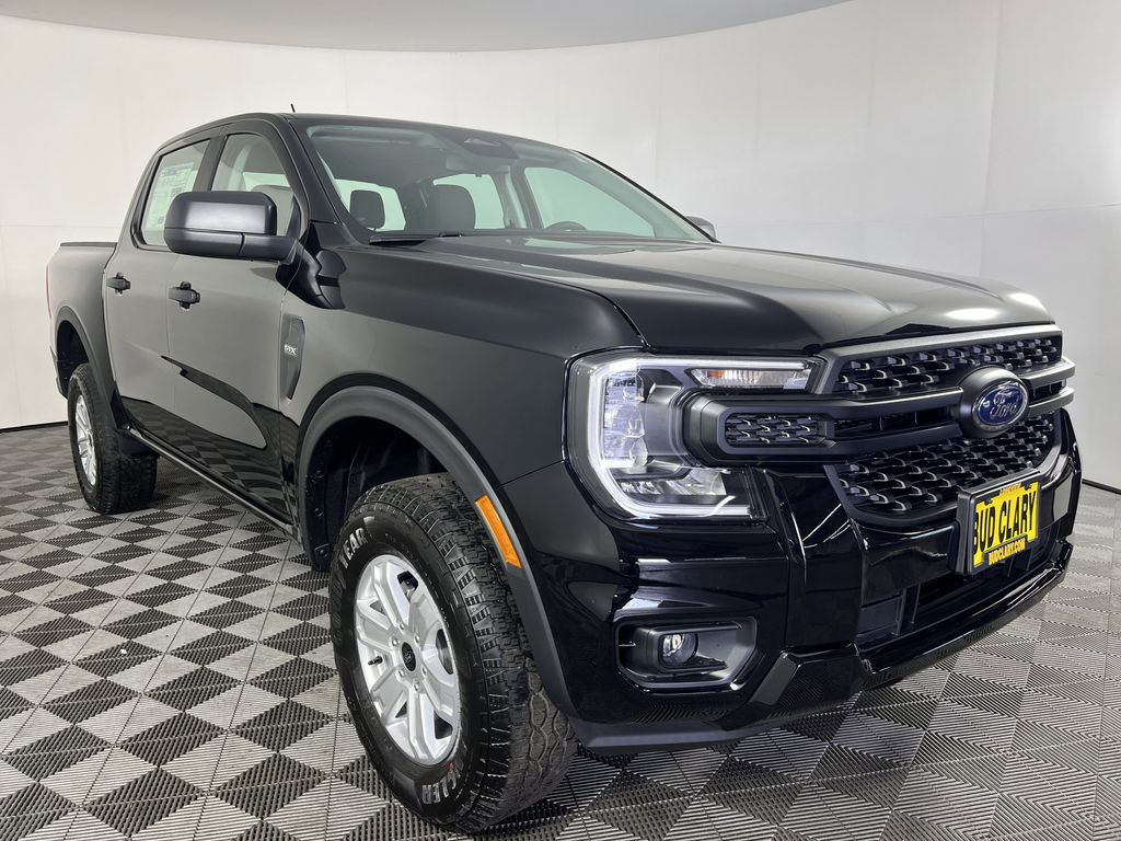 2025 Ford Ranger XL photo 2