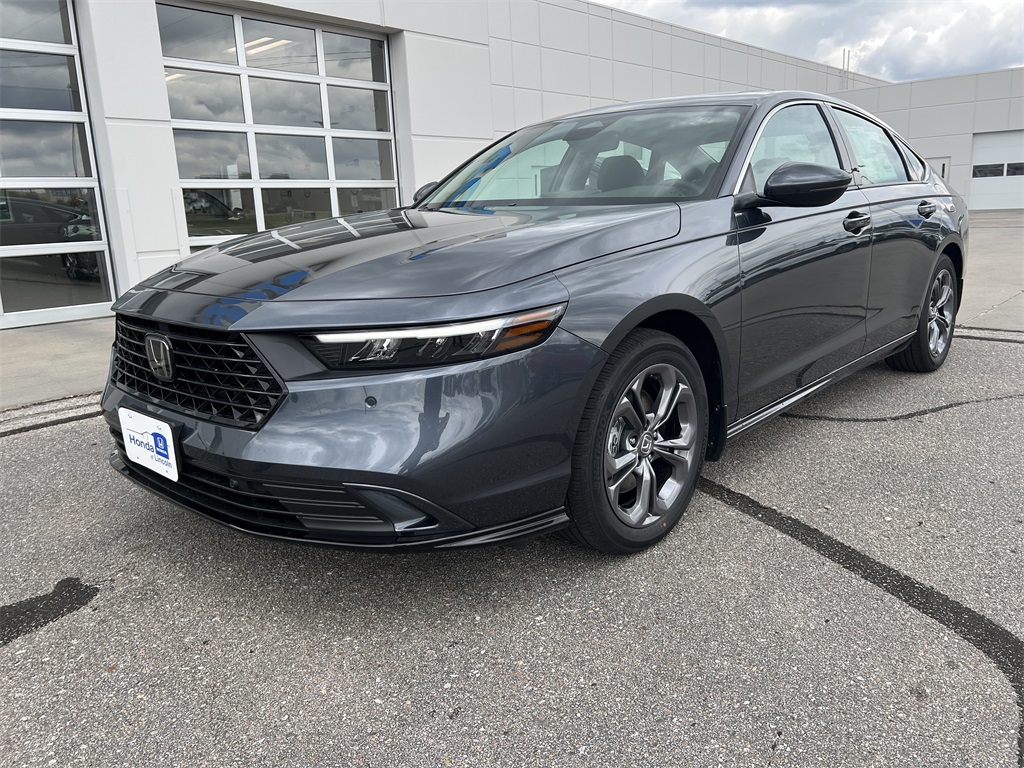 2025 Honda Accord Hybrid EX-L photo 8