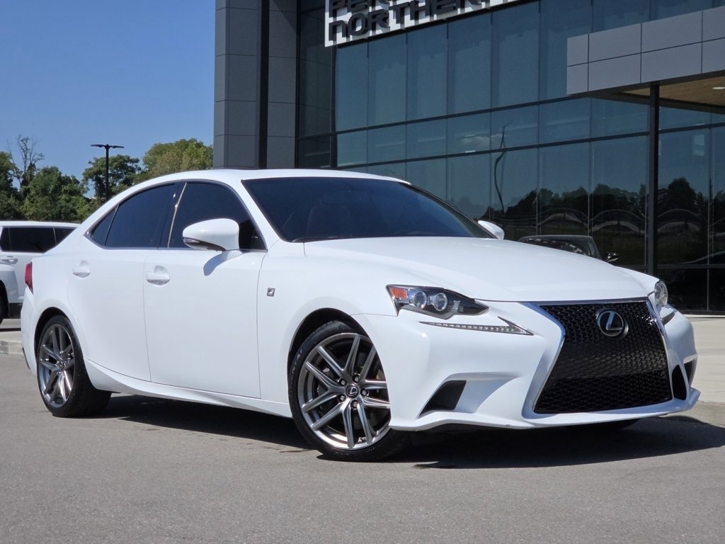 Used 2016 Lexus IS 300 with VIN JTHCM1D27G5013729 for sale in Fort Wright, KY