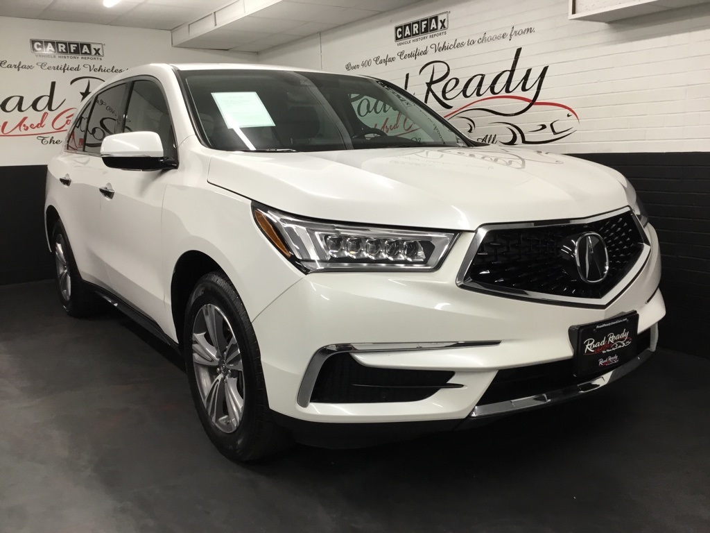 2020 Acura MDX SH-AWD photo 5