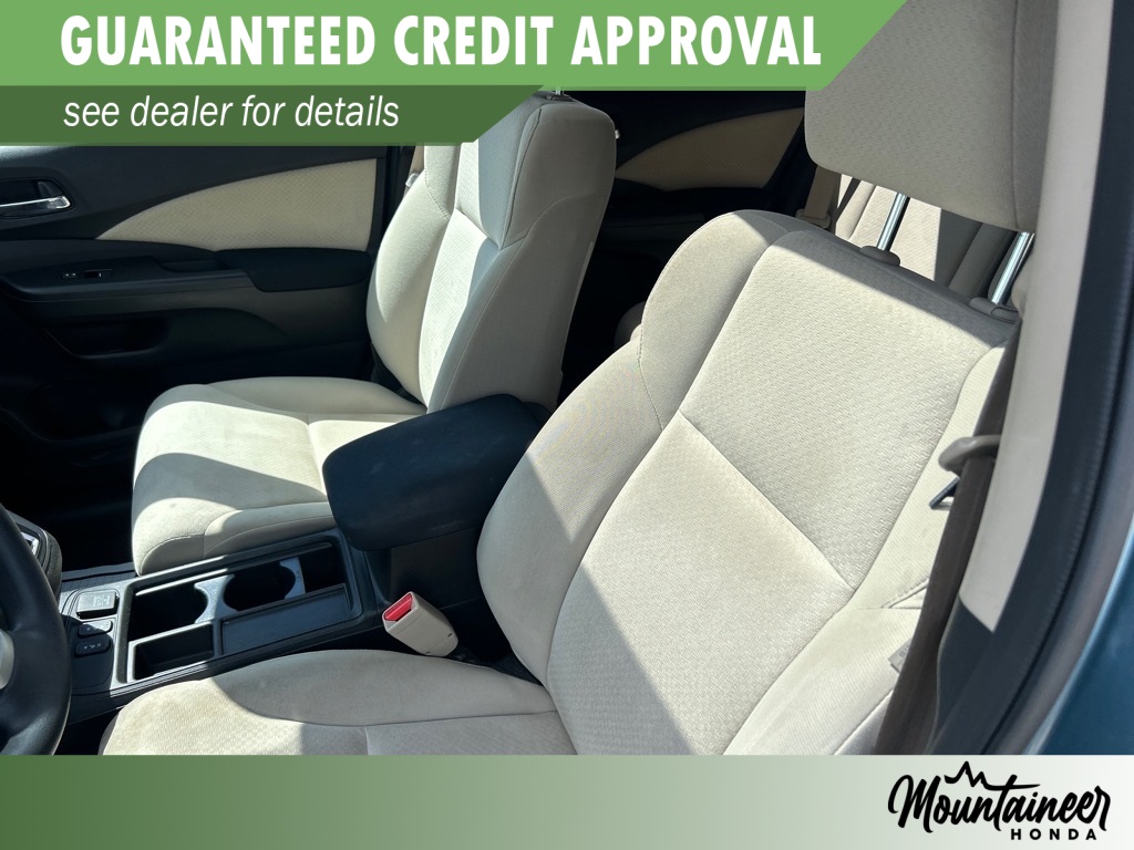 2015 Honda CR-V EX photo 10