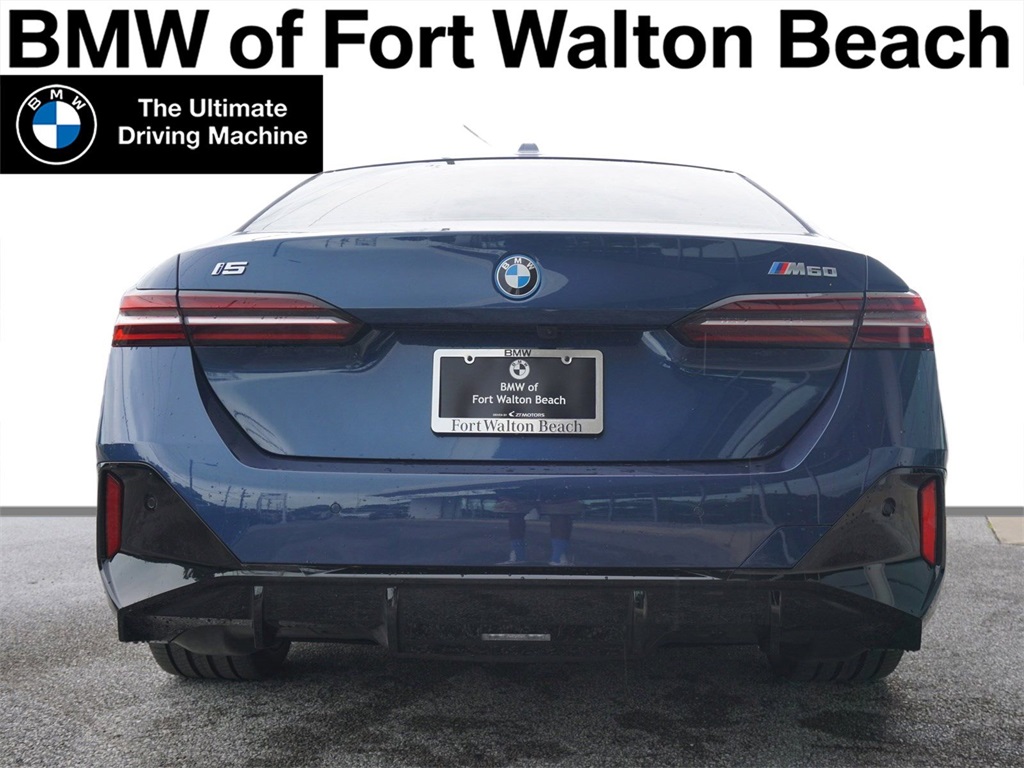 2024 Bmw i5 M60 photo 26