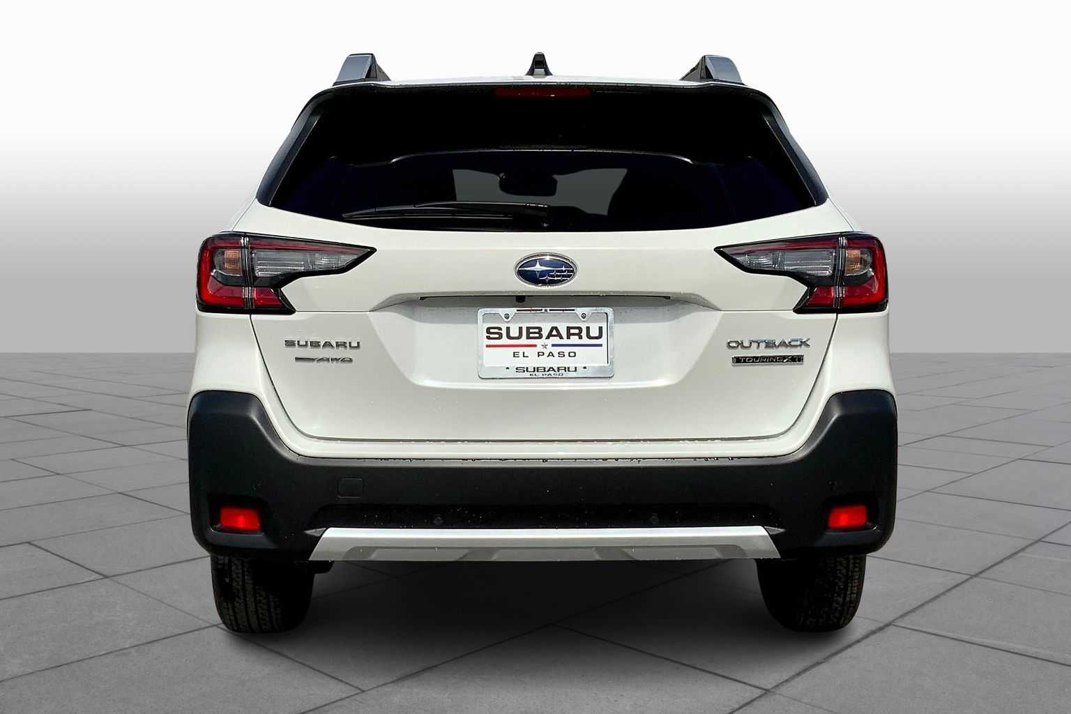 2025 Subaru Outback Touring XT photo 4