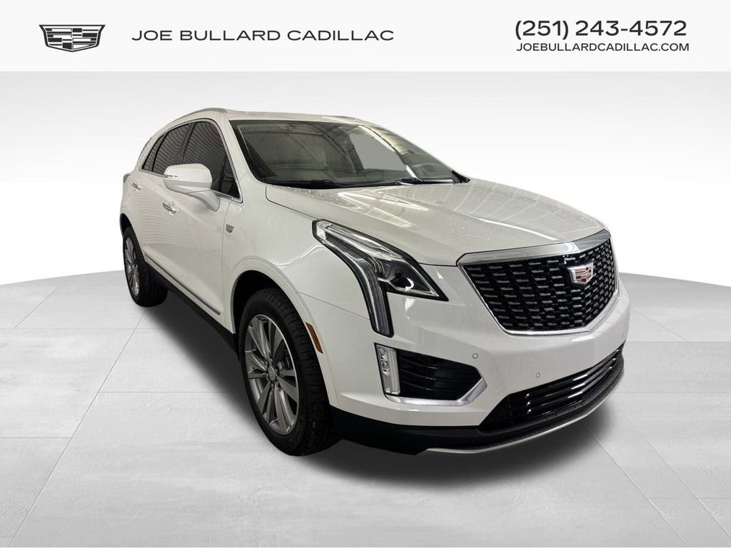 2025 Cadillac XT5 Premium Luxury