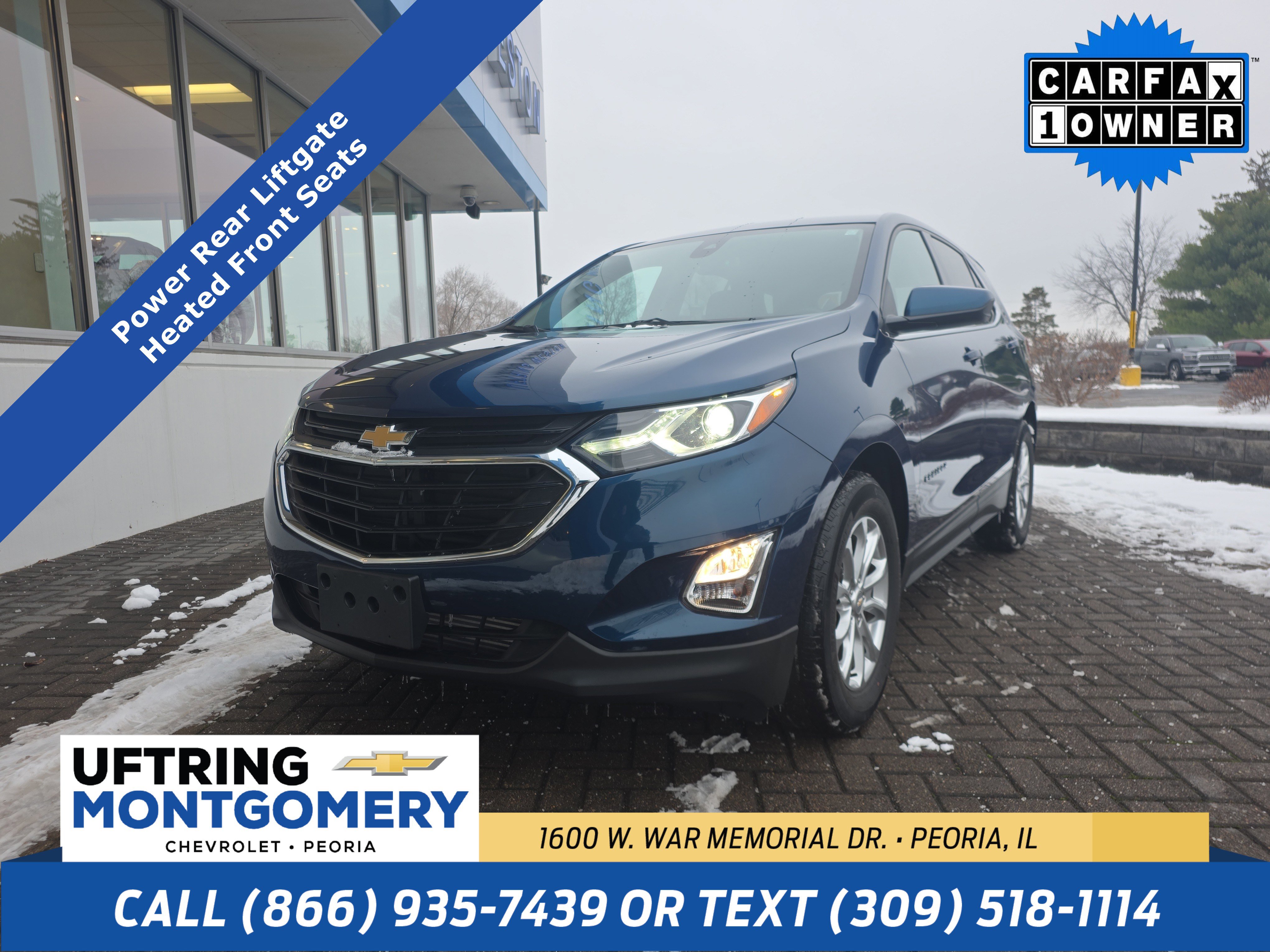 2020 Chevrolet Equinox LT