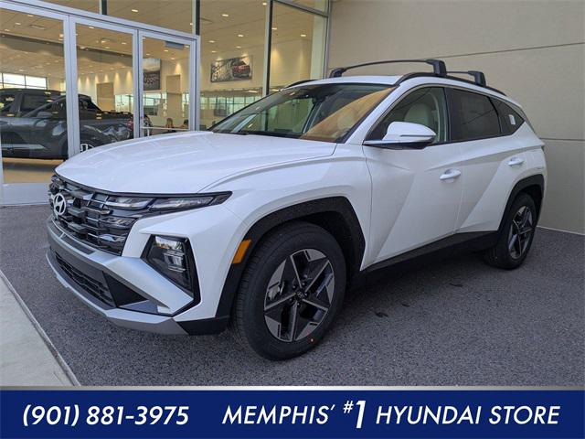 2026 Hyundai Tucson SEL Premium's photo