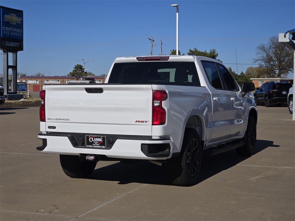 2026 Chevrolet Silverado 1500 RST photo 4