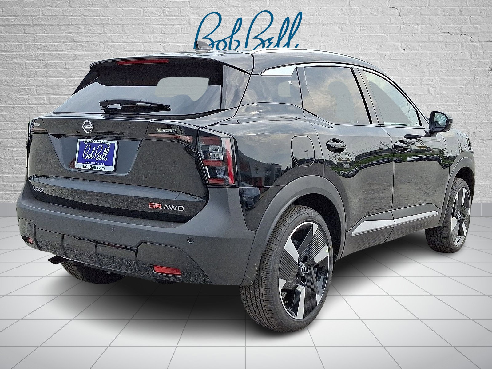 2025 Nissan Kicks SR photo 4