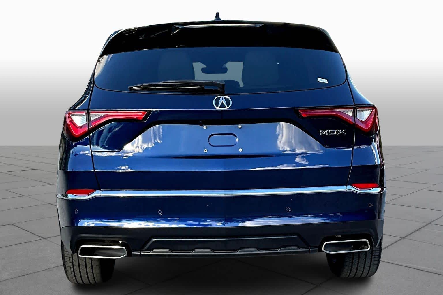 2024 Acura MDX Technology photo 4