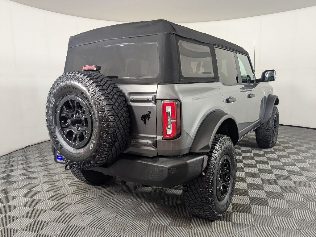 2023 Ford Bronco Base Big Bend Black Diamond Outer Banks Badlands Wildtrak Everglades photo 8