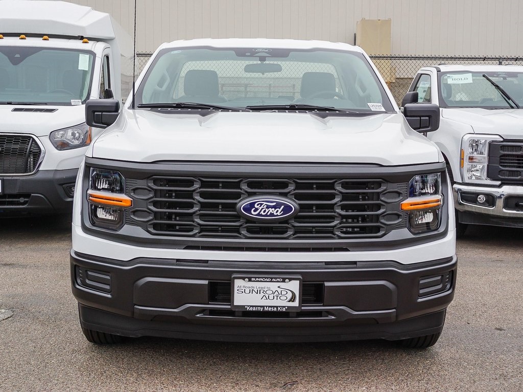 2025 Ford F-150 XL photo 2