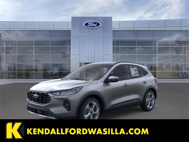 2026 Ford Escape ST-Line Select