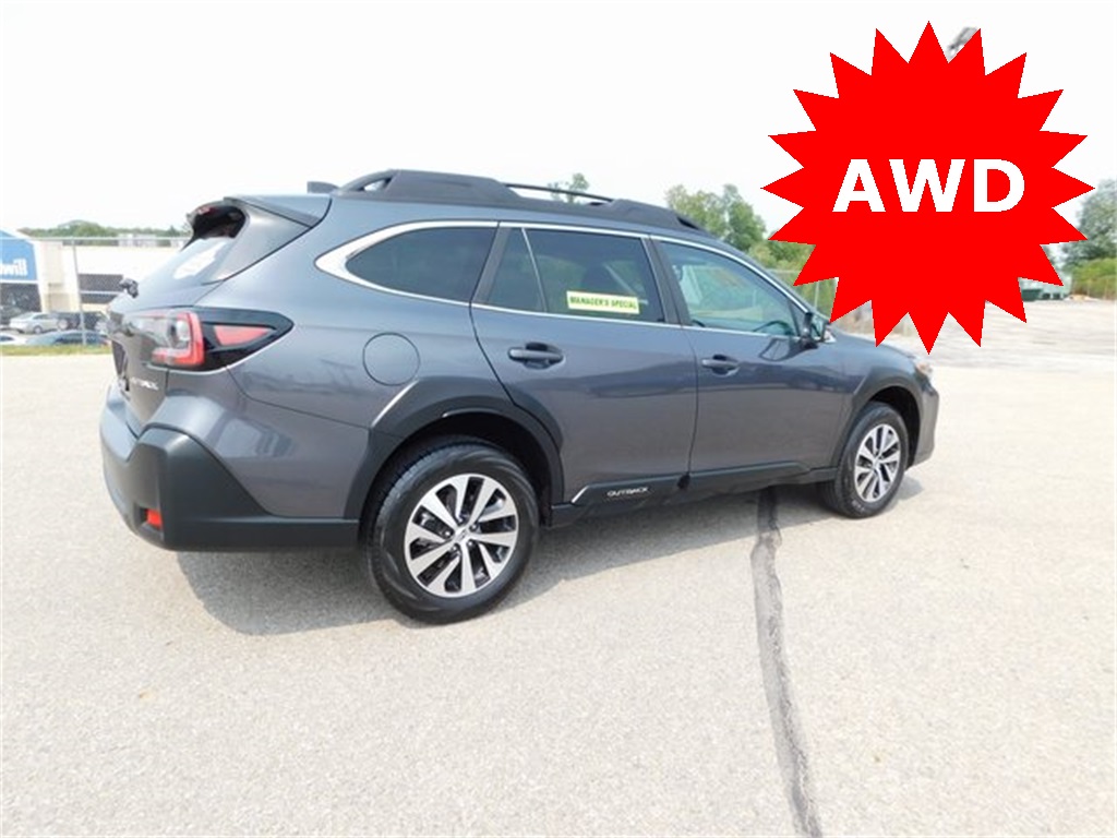 2025 Subaru Outback Premium photo 2