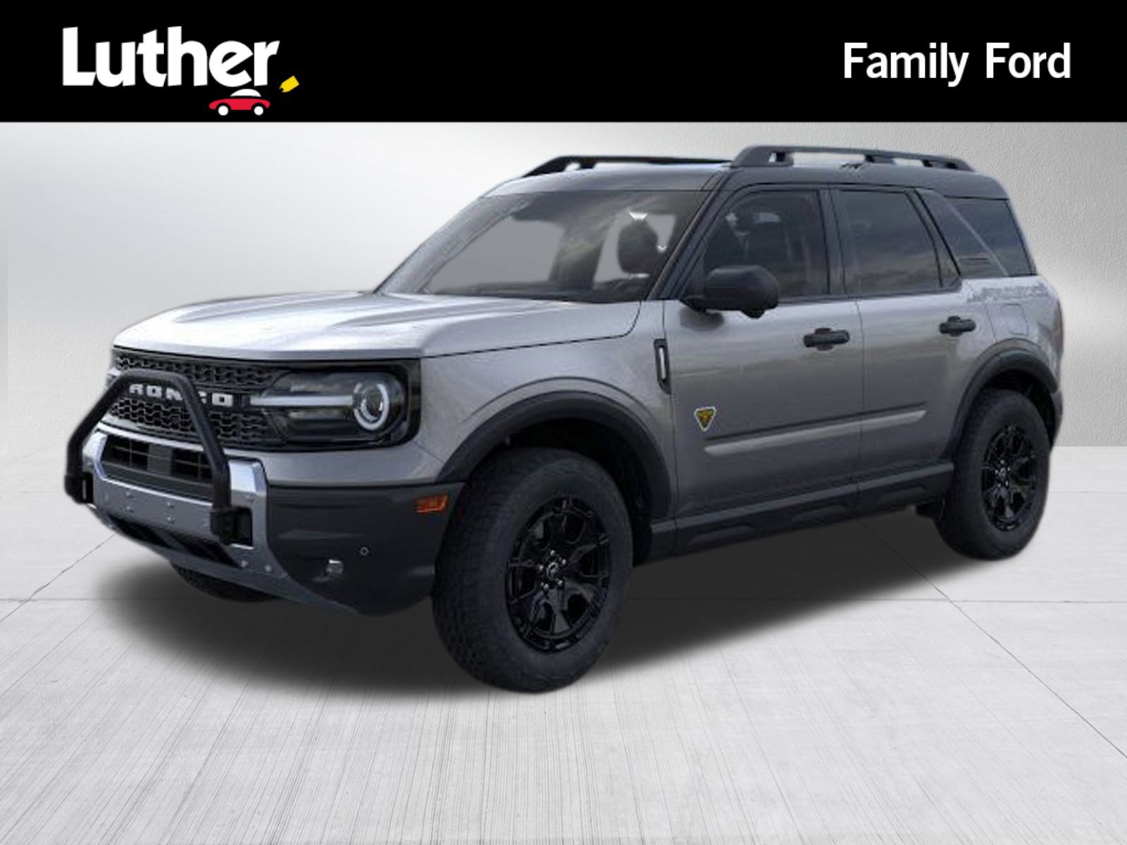 2025 Ford Bronco Sport Badlands's photo