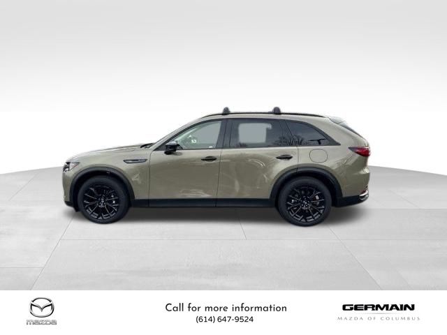 2025 Mazda CX-50 2.5 Turbo Premium photo 8