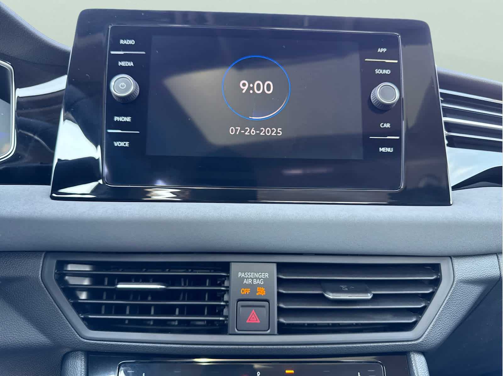 2025 Volkswagen Jetta SE photo 23