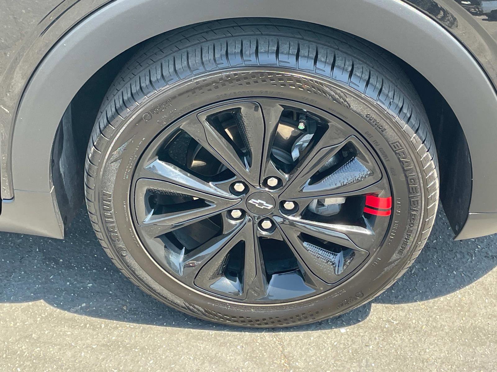 2023 Chevrolet Bolt EUV photo 26