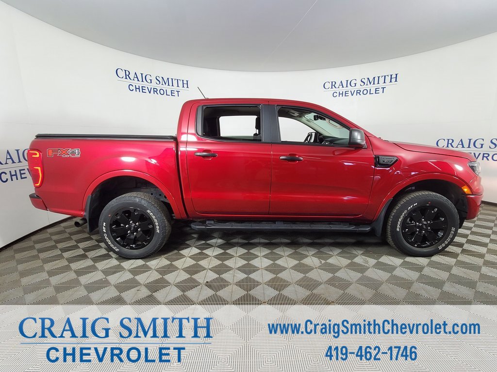 2020 Ford Ranger XL photo 21