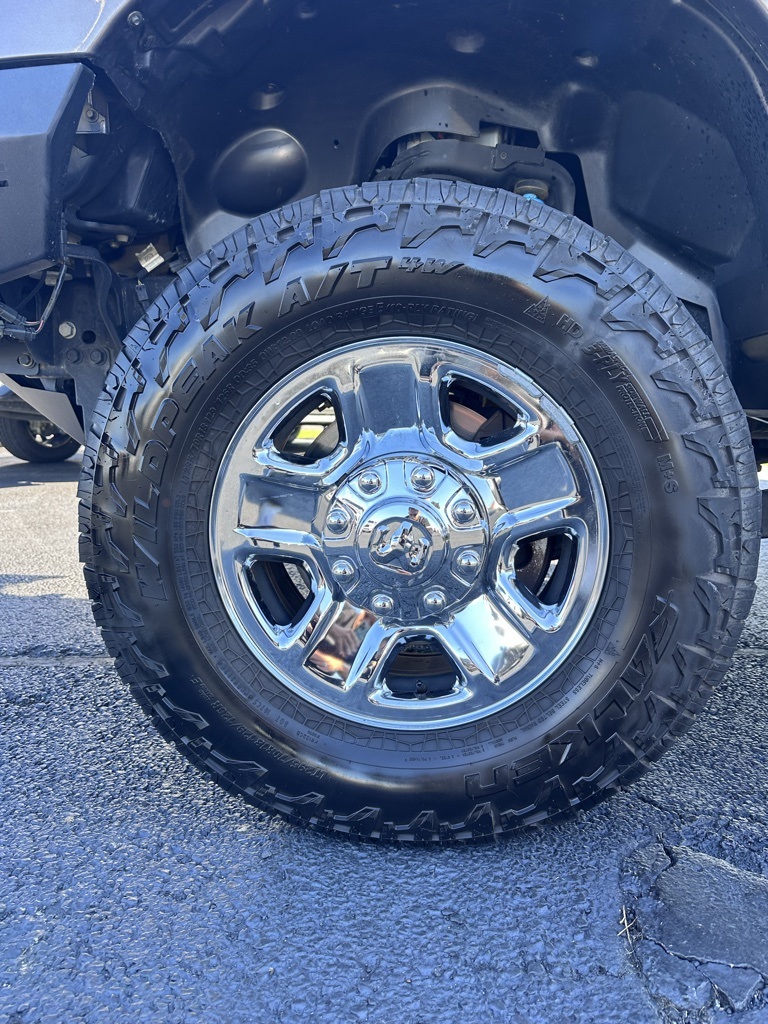 2021 Ram 2500 Tradesman photo 8