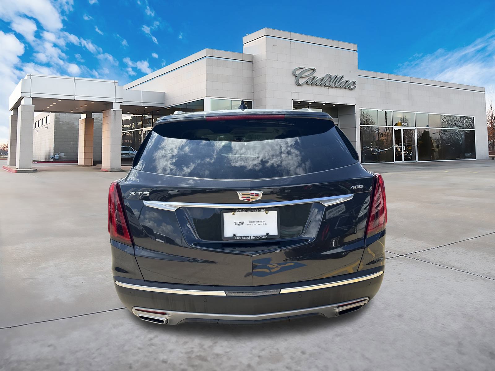 2020 Cadillac XT5 Premium Luxury photo 4
