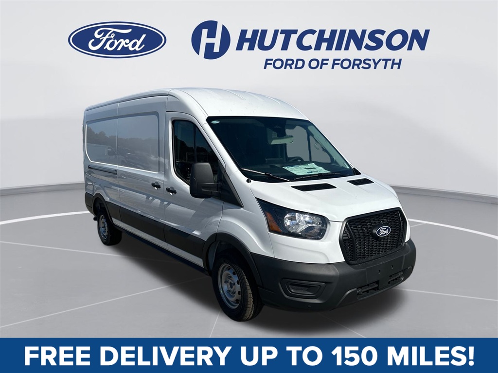2026 Ford Transit Van Base's photo