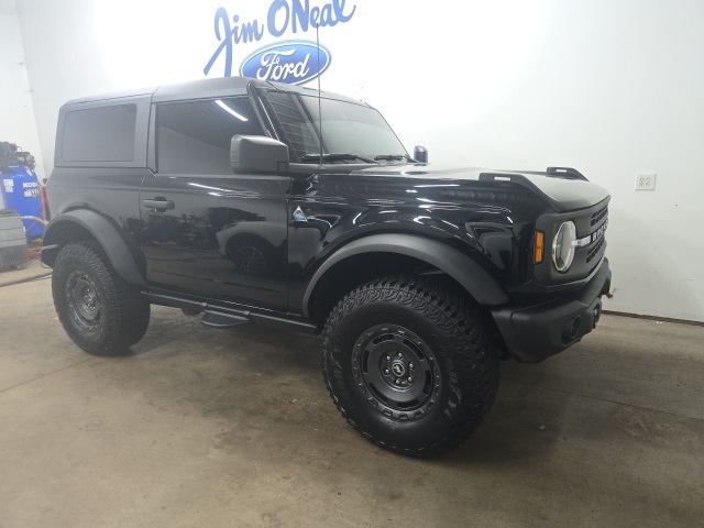 2024 Ford Bronco 2-Door