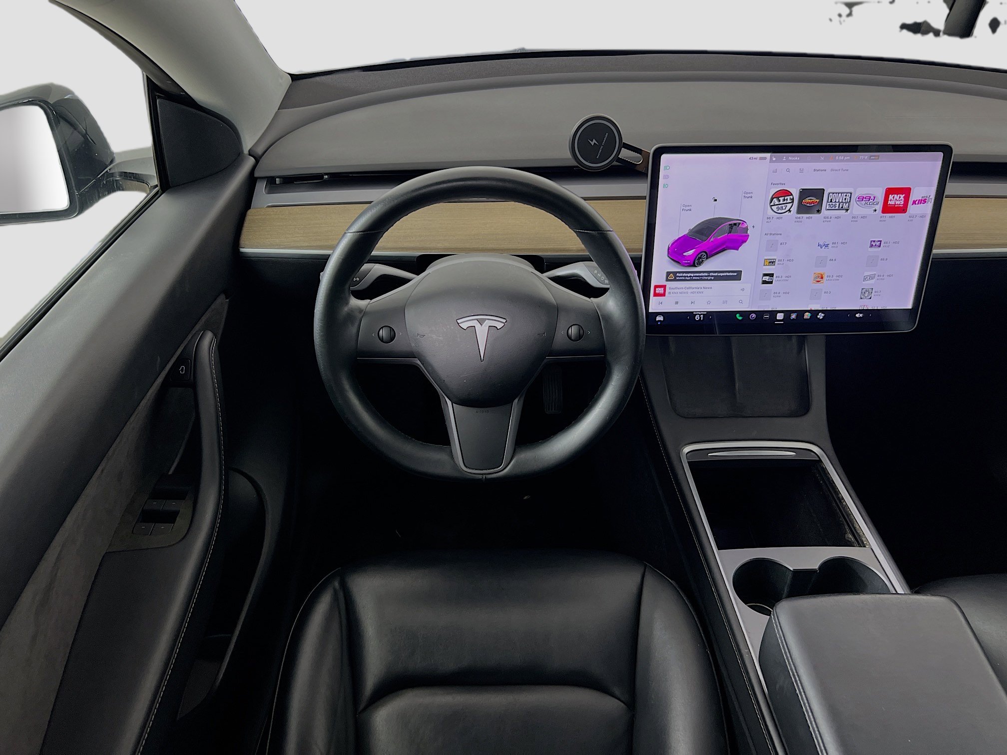 2021 Tesla Model Y Long Range photo 20