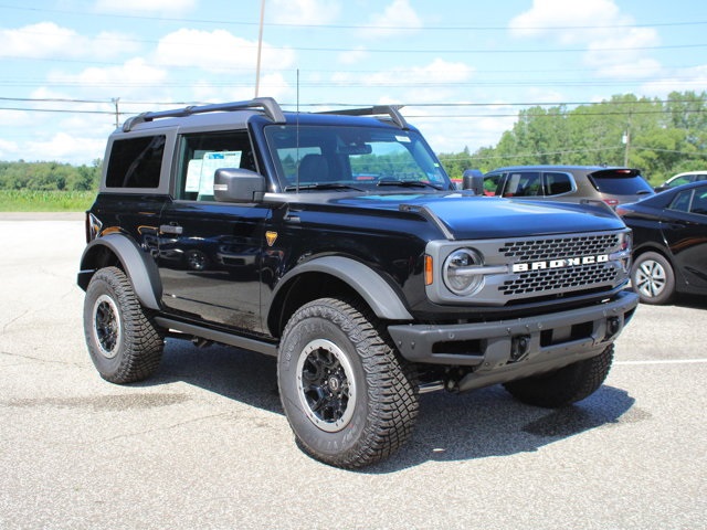 2024 Ford Bronco 2-Door
