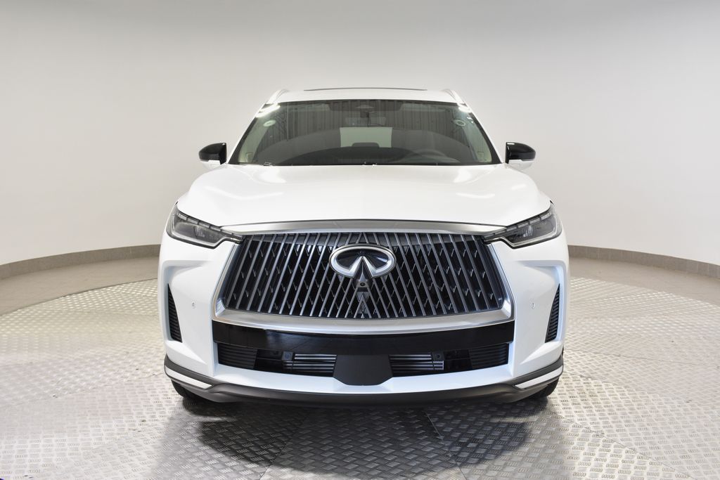 2026 Infiniti QX60 Luxe AWD photo 9