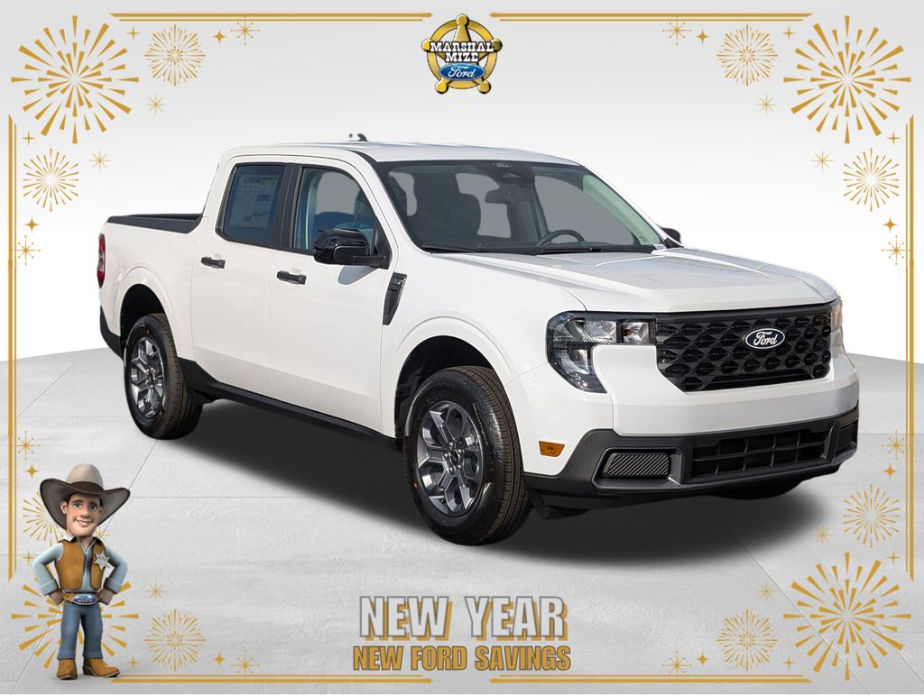 2026 Ford Maverick XLT's photo