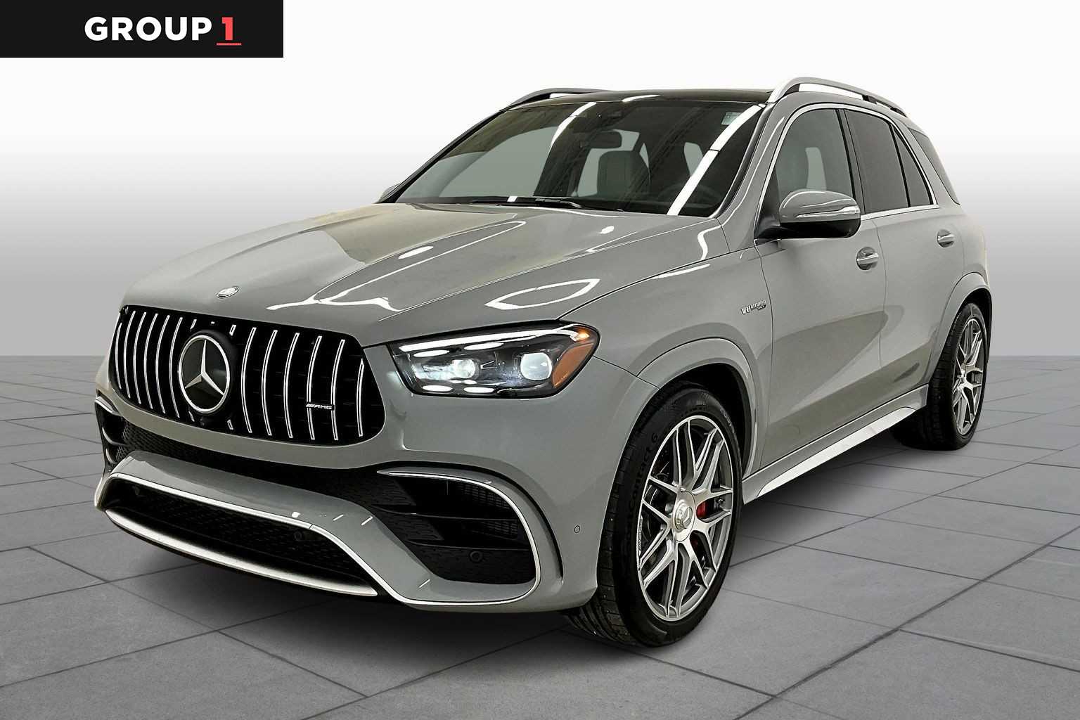 2026 Mercedes-Benz GLE AMG GLE63 S's photo