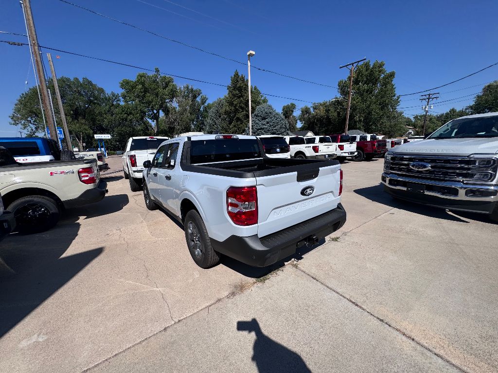 2025 Ford Maverick XLT photo 4