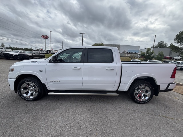 2026 Ram 1500 Big Horn Lone Star photo 3