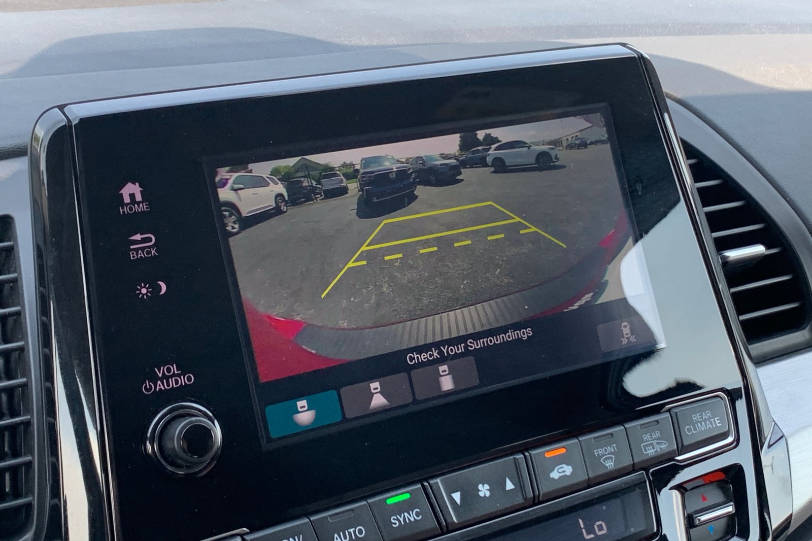 2022 Honda Odyssey EX-L photo 22