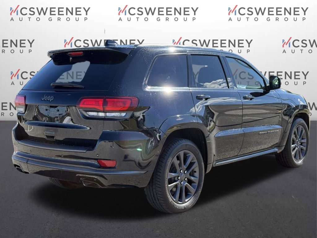 2019 Jeep Grand Cherokee High Altitude photo 4