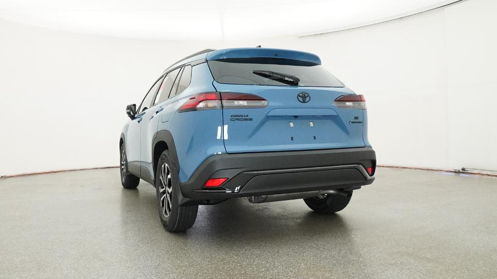 2026 Toyota Corolla Cross Hybrid SE photo 15