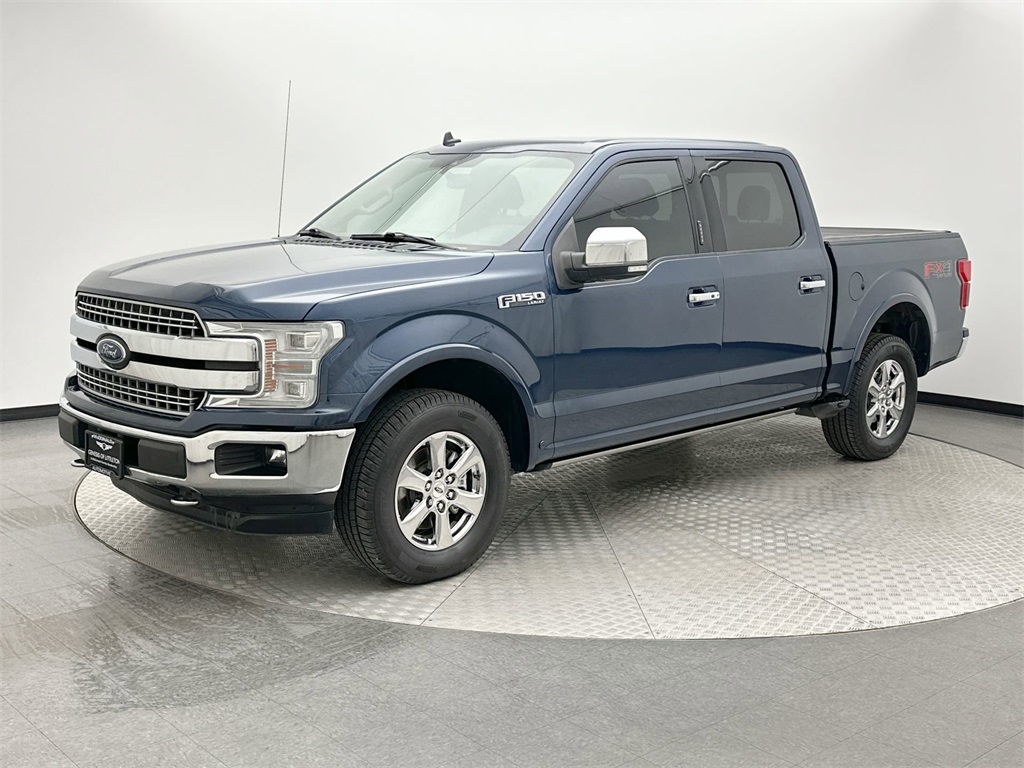 2019 Ford F-150 Lariat's photo