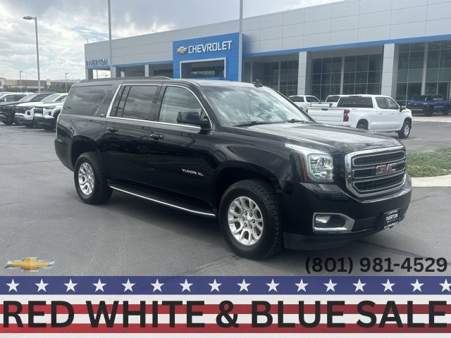 2019 GMC Yukon XL