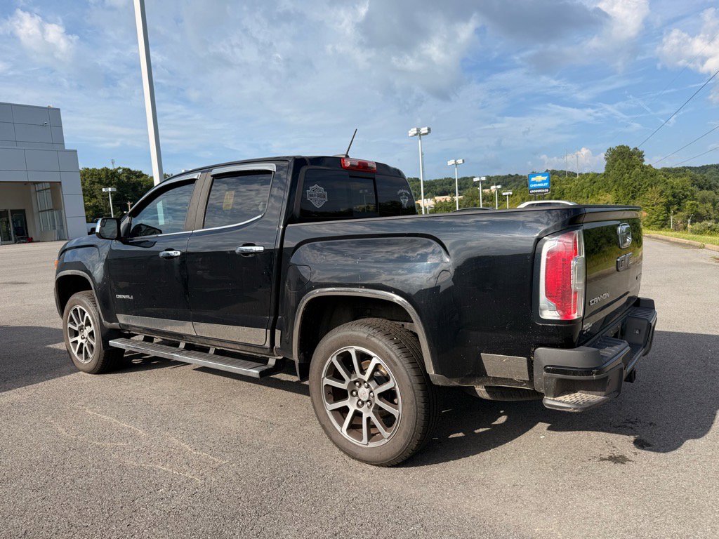 2020 Gmc Canyon Denali photo 4